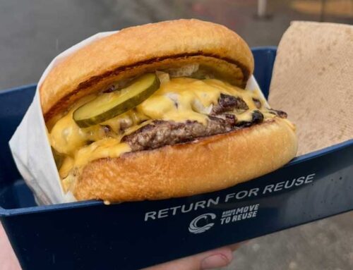 Pulp Burger