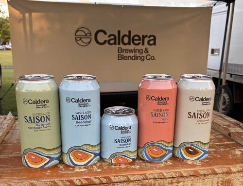 Caldera Brewing Co